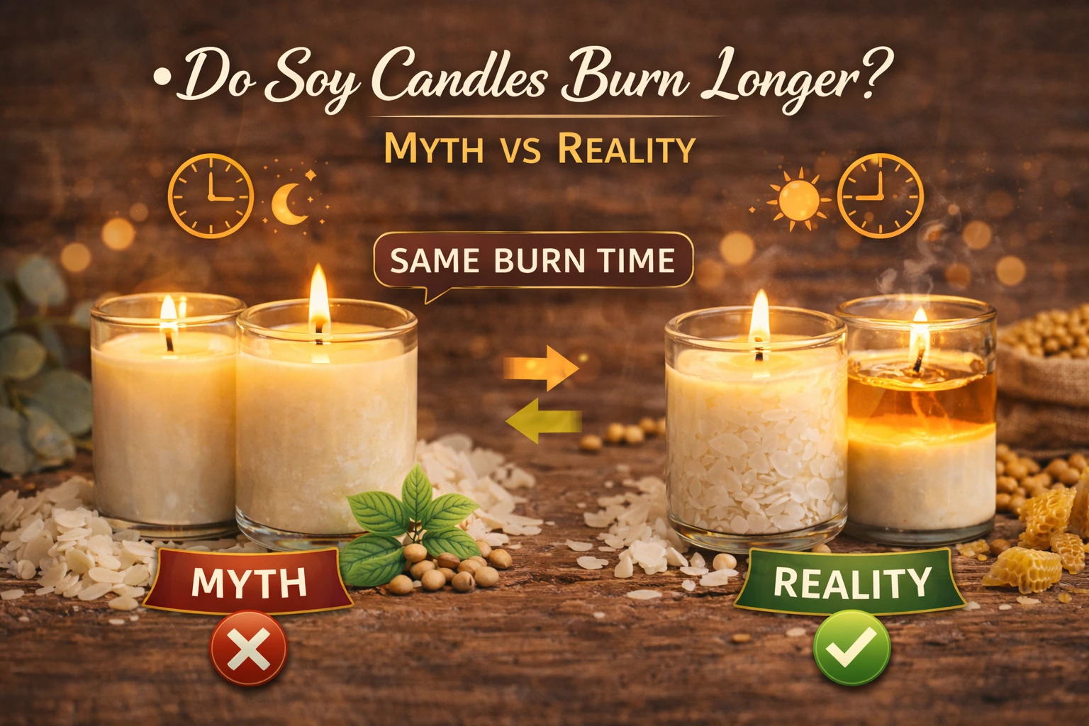 Why Soy Candles Cost More (And When It’s Worth It)